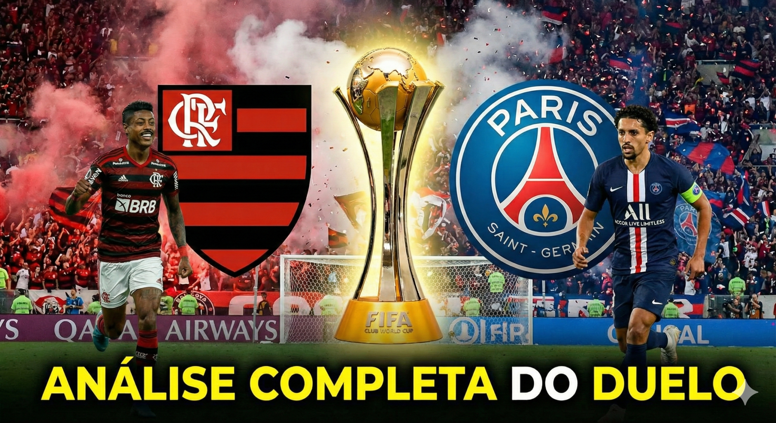 Flamengo no Mundial: O que fica da final histórica contra o PS