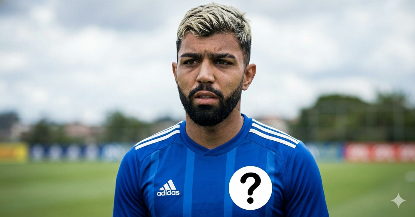 “Tite no Cruzeiro: Ironia do Destino ou Fim da Linha para Gabigol?”