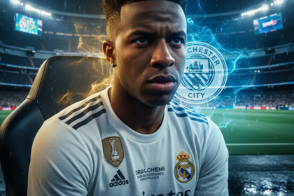 O “Sim” de Vini Jr. abala Madrid, Raphinha brilha e o Plano de Tite