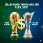 💰 Recorde Histórico: FIFA aprova US$ 727 milhões