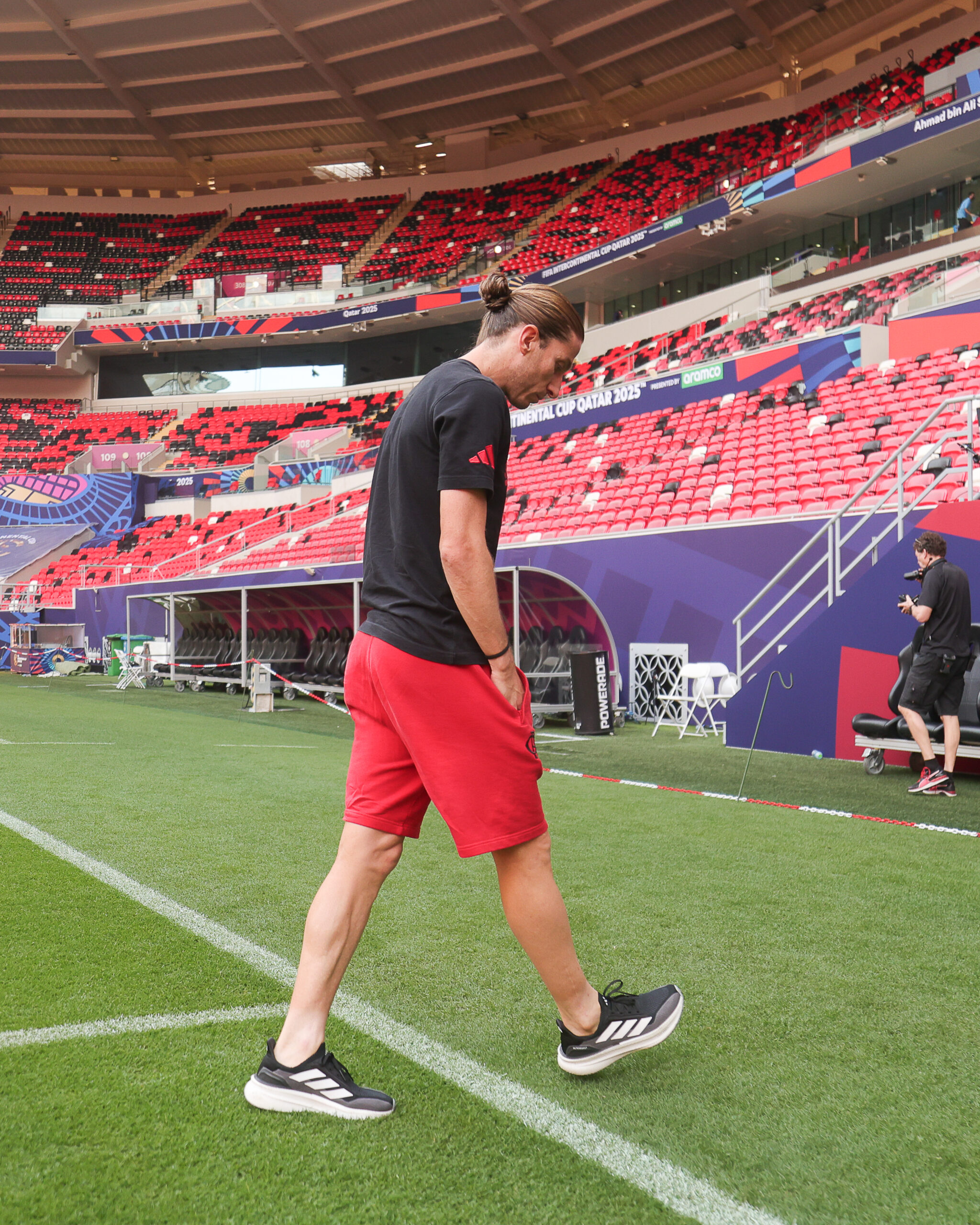 Oficial: Flamengo anuncia o desligamento do técnico Filipe Luís; confira os detalhes